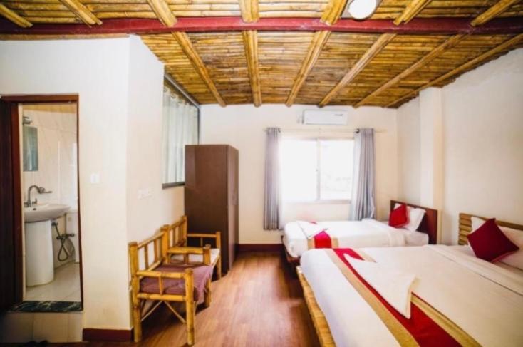 Hotel Great Doors Thamel à Katmandou Extérieur photo